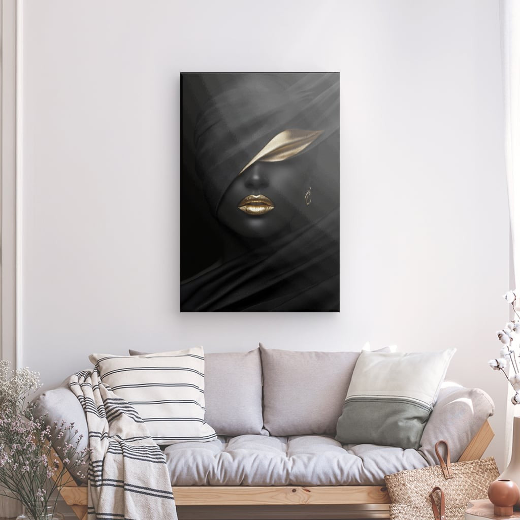 Wandbild Wohnzimmer Modern