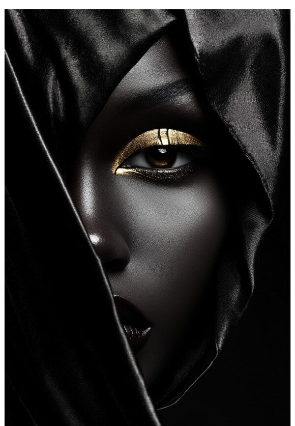 Lioness Soul Canvas