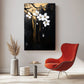 Wandbild Modern Kirschblüten